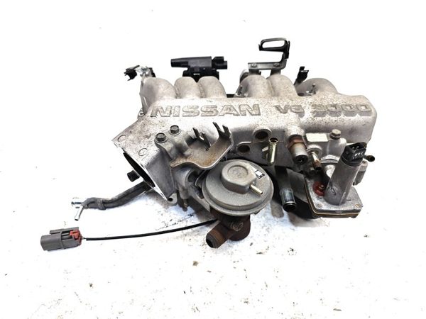 1990-1994 Nissan Pathfinder Upper Intake Manifold Oem 3.0L 1400S88G10 — photo 6