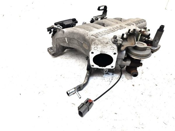 1990-1994 Nissan Pathfinder Upper Intake Manifold Oem 3.0L 1400S88G10 — photo 7