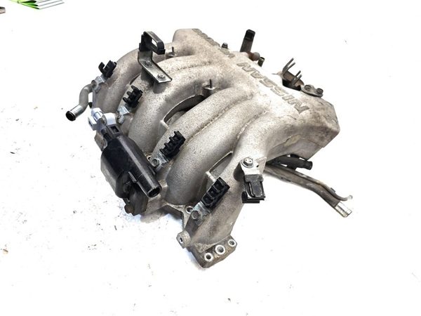 1990-1994 Nissan Pathfinder Upper Intake Manifold Oem 3.0L 1400S88G10 — photo 10