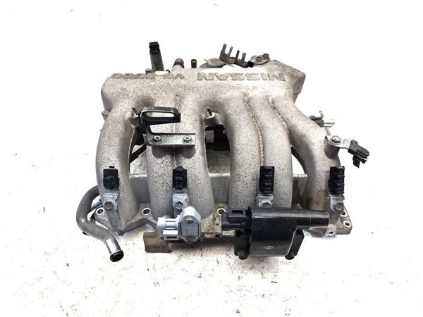 1990-1994 Nissan Pathfinder Upper Intake Manifold Oem 3.0L 1400S88G10 — photo 9