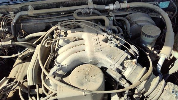 1990-1994 Nissan Pathfinder Upper Intake Manifold Oem 3.0L 1400S88G10 — photo 5