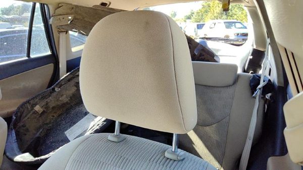 2010-2012 Toyota Rav-4 Pair Of Headrests Oem Left Right Set Front Seat Lh Pair — photo 1