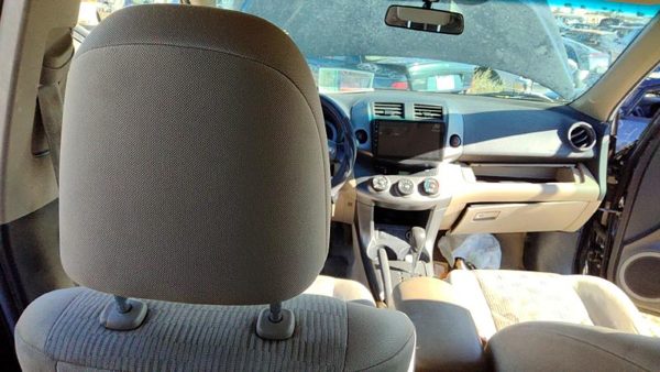 2010-2012 Toyota Rav-4 Pair Of Headrests Oem Left Right Set Front Seat Lh Pair — photo 6