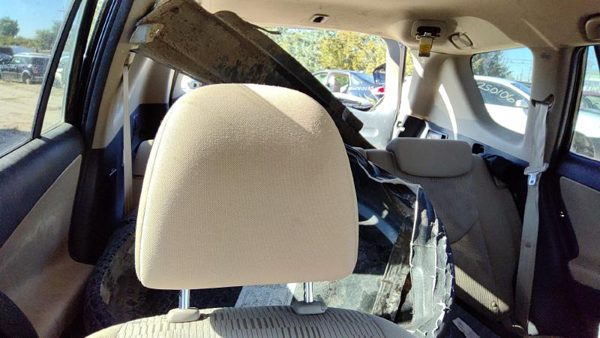 2010-2012 Toyota Rav-4 Pair Of Headrests Oem Left Right Set Front Seat Lh Pair — photo 4