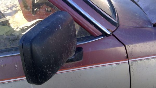 1981-1987 Isuzu Pup Pickup Passenger Right Side Mirror Door Mounted Oem — photo 6