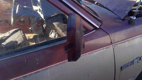 1981-1987 Isuzu Pup Pickup Passenger Right Side Mirror Door Mounted Oem — photo 5