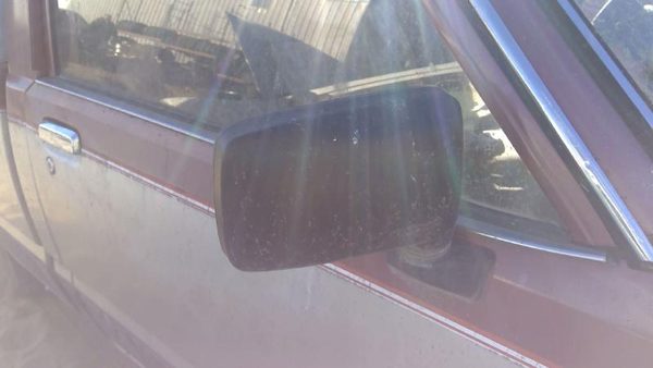 1981-1987 Isuzu Pup Pickup Passenger Right Side Mirror Door Mounted Oem — photo 8