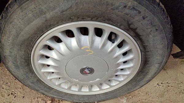 1991-1996 Buick Park Ave 15" Aluminum Wheel Oem Factory Rim #3 12338899 — photo 2