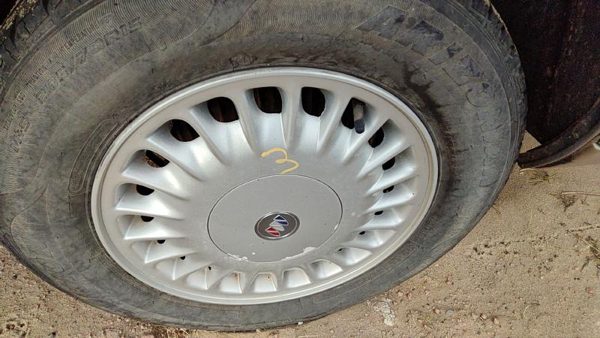 1991-1996 Buick Park Ave 15" Aluminum Wheel Oem Factory Rim #3 12338899 — photo 3