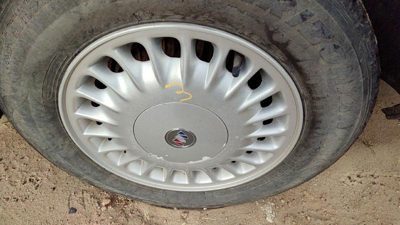1991-1996 Buick Park Ave 15" Aluminum Wheel Oem Factory Rim #3 12338899