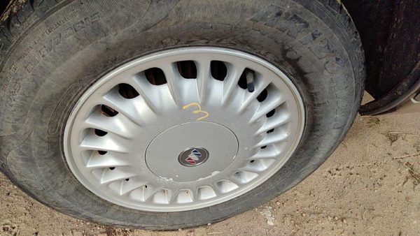 1991-1996 Buick Park Ave 15" Aluminum Wheel Oem Factory Rim #3 12338899 — photo 4