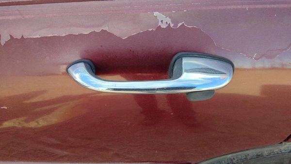 1992-1999 Buick Lesabre Driver Left Rear Outside Door Handle Oem Back — photo 1