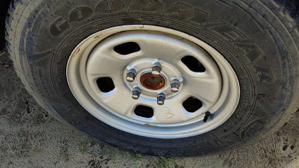 2013-2024 Dodge Ram 1500 17 Steel Wheel Oem Factory Rim #3 1Uc54s4aab — photo 5