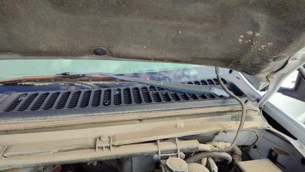 2000-2007 Ford F250 Super Duty Driver Left Windshield Wiper Arm Oem Blade Lever — photo 2