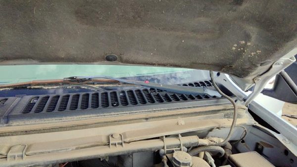2000-2007 Ford F250 Super Duty Driver Left Windshield Wiper Arm Oem Blade Lever — photo 3