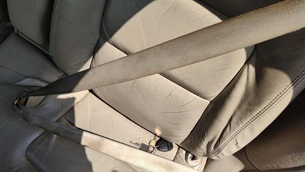 1999 Cadillac Deville Driver Left Front Seat Belt Retractor Shoulder 152 Neutral — photo 4