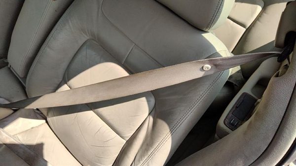 1999 Cadillac Deville Driver Left Front Seat Belt Retractor Shoulder 152 Neutral — photo 1