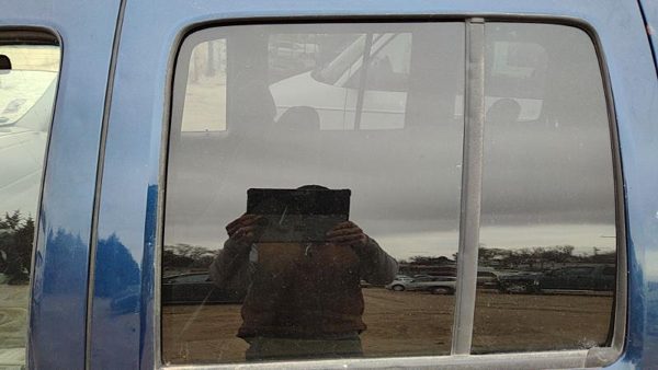 2002-2006 Jeep Liberty Driver Left Rear Side Window Door Glass Oem Back — photo 3