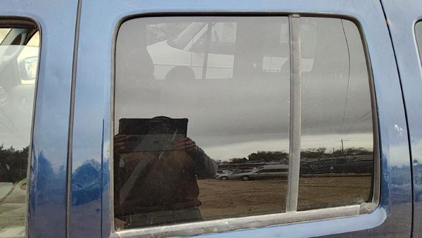2002-2006 Jeep Liberty Driver Left Rear Side Window Door Glass Oem Back — photo 4