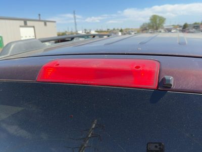 2004-2009 Dodge Durango Third Brake Light Middle Lamp Oem