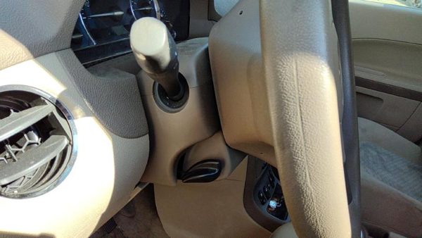2006 Chevrolet HHR Steering Column No Key — photo 2