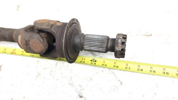 1994-1999 Ram 1500 Passenger Right Front Axle Shaft Assembly Oem 4X4 Bad U-Joint — photo 4