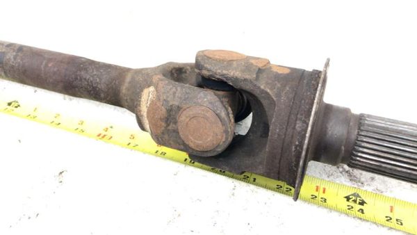 1994-1999 Ram 1500 Passenger Right Front Axle Shaft Assembly Oem 4X4 Bad U-Joint — photo 5