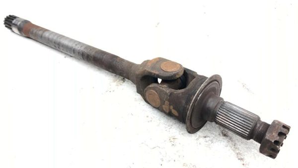 1994-1999 Ram 1500 Passenger Right Front Axle Shaft Assembly Oem 4X4 Bad U-Joint — photo 8