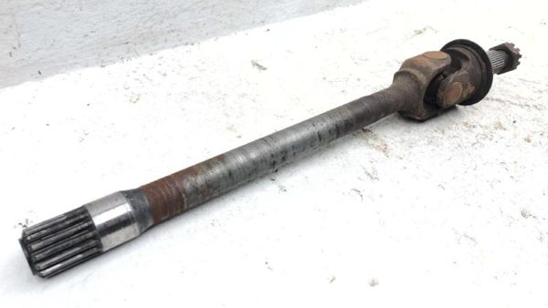 1994-1999 Ram 1500 Passenger Right Front Axle Shaft Assembly Oem 4X4 Bad U-Joint — photo 9
