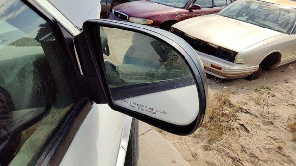 1999-2005 S10 Blazer Passenger Right Side Mirror Door Mounted Oem 15105940 — photo 3