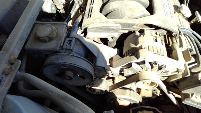 1992-1995 Buick Lesabre Mount Bracket Set For Power Steering Pump Oem