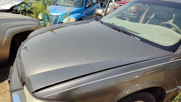 1999 Buick Park Avenue Hood Brown 76U — photo 2