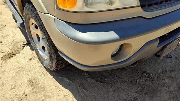 1998-2002 Lincoln Navigator Front Bumper Cover Assembly Oem Gold Bi Yl7z17d957aa — photo 7