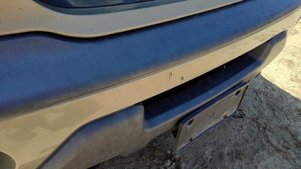 1998-2002 Lincoln Navigator Front Bumper Cover Assembly Oem Gold Bi Yl7z17d957aa — photo 9