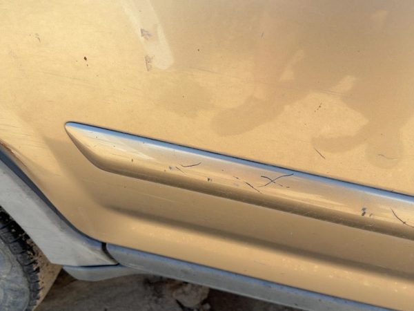 2002-2006 Honda Crv Passenger Right Rear Moulding From Door Oem Back Gold — photo 5