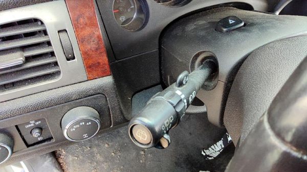 2010 Chevy Tahoe Combination Switch 15849314 — photo 2