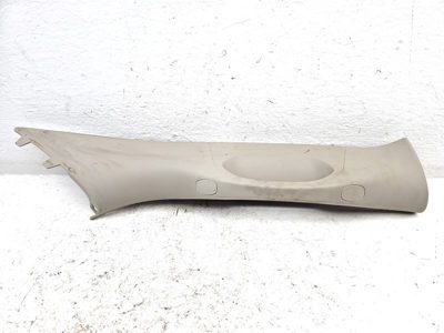 2016 Dodge Ram 4500 Passenger Right A Pillar Trim Windshield Post Panel Gray X8