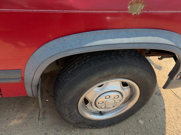 1987-1996 Dodge Dakota Passenger Right Front Wheel Flare Moulding Oem Fender — photo 2