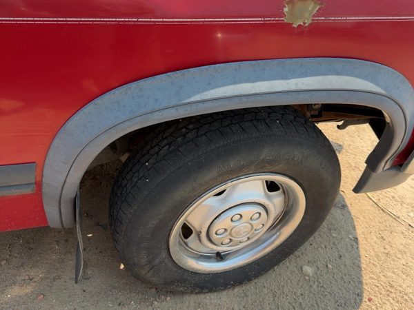 1987-1996 Dodge Dakota Passenger Right Front Wheel Flare Moulding Oem Fender — photo 3