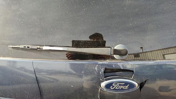 2005 Ford Explorer Back Glass Wiper Arm Oem Rear Window Blade Liftgate Hatch — photo 3