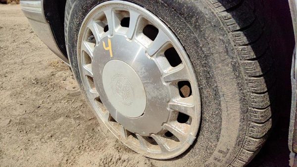 1996-1999 Cadillac Deville 16' Aluminum Wheel Oem Factory Rim #4 9593086 — photo 2