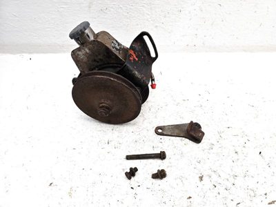 1973-1975 Chevy C10 Mount Bracket Set For Power Steering Pump Oem