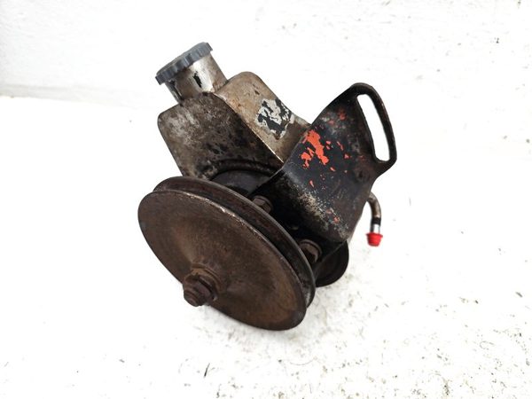 1973-1975 Chevy C10 Mount Bracket Set For Power Steering Pump Oem — photo 12