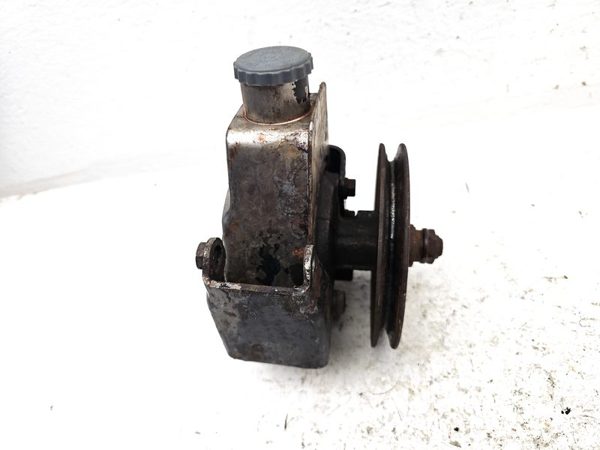 1973-1975 Chevy C10 Mount Bracket Set For Power Steering Pump Oem — photo 14