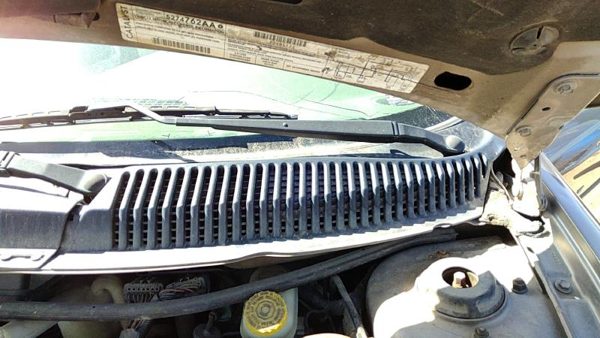 2000-2005 Dodge Neon Driver Left Windshield Wiper Arm Oem Blade Lever 5014793Aa — photo 1
