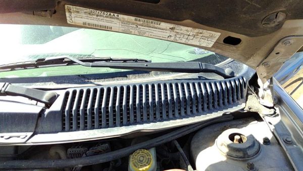 2000-2005 Dodge Neon Driver Left Windshield Wiper Arm Oem Blade Lever 5014793Aa — photo 2