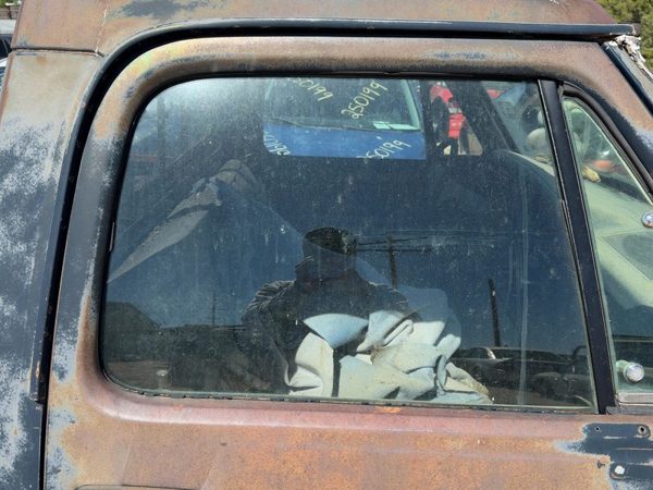 1978-1993 Dodge D150 Passenger Right Front Side Window Door Glass Oem 4160617 — photo 3