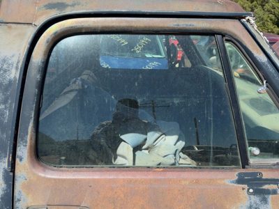 1978-1993 Dodge D150 Passenger Right Front Side Window Door Glass Oem 4160617