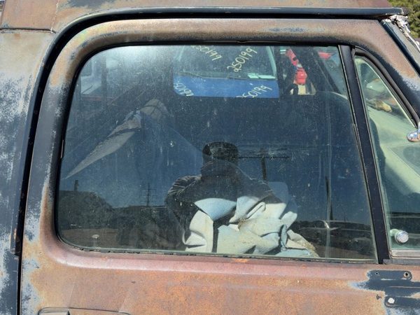 1978-1993 Dodge D150 Passenger Right Front Side Window Door Glass Oem 4160617 — photo 2