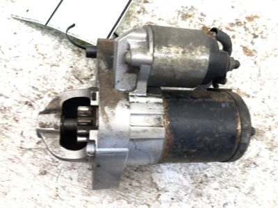 2004-2006 Nissan Maxima Starter Motor 3.5L At Auto Trans 233008Y000